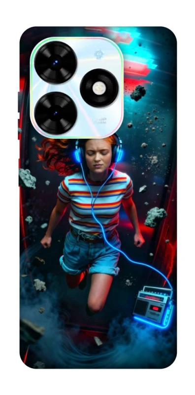 Чохол на TECNO Spark Go 2024 Stranger Things ver.44 фото 1 з 1