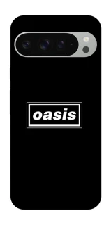 Чохол на Google Pixel 9 Pro XL Oasis logo фото 1 Чохол на Google Pixel 9 Pro XL Oasis logo фото 1 з 1
