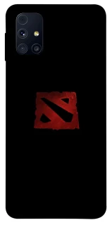Чохол на Samsung Galaxy M31s Dota logo фото 1 з 1