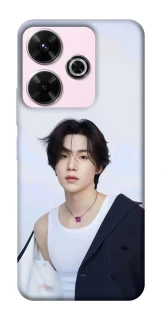 Чехол на Xiaomi Poco M6 4G Suga v2 - BTS фото 1 из 1