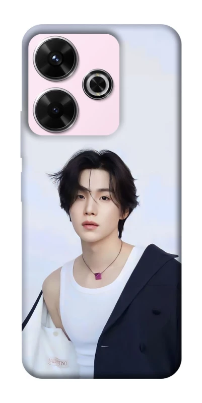 Чехол на Xiaomi Redmi 13 4G Suga v2 - BTS фото 1 из 1