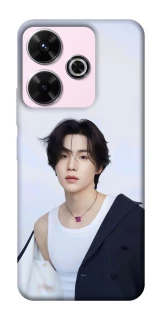 Чехол на Xiaomi Redmi 13 4G Suga v2 - BTS фото 1 из 1