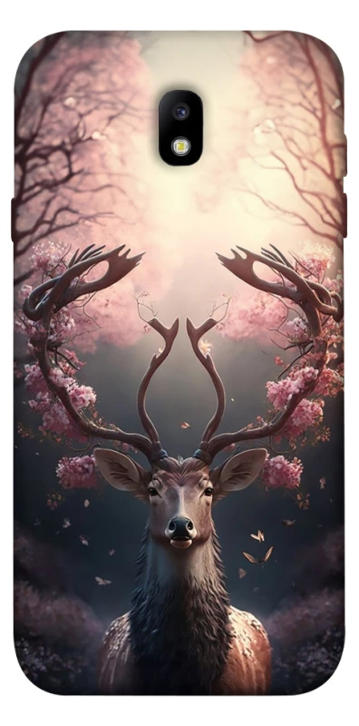 Чохол на Samsung J730 Galaxy J7 (2017) Скандинавський олень v3 фото 1 з 1