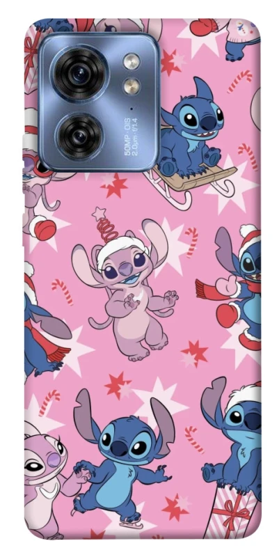 Чохол на Motorola Edge 40 Stitch ver.22 фото 1 з 1