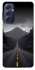 Чехол на Samsung Galaxy M54 5G Black mountains фото 1 из 1