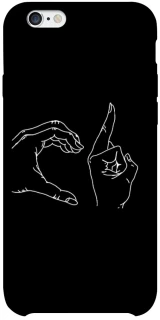 Чехол на Apple iPhone 6/6s plus (5.5") Unrequited фото 1 из 1