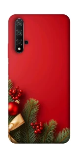 Чехол на Huawei Honor 20 / Nova 5T Новогодний v21 фото 1 из 1