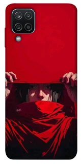Чехол на Samsung Galaxy M12 Itachi Uchiha v2 фото 1 из 1