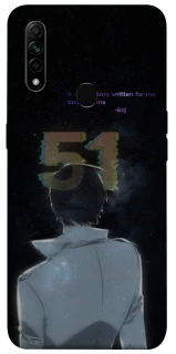 Чехол на Oppo A31 Omniscient Reader's v5 фото 1 из 1