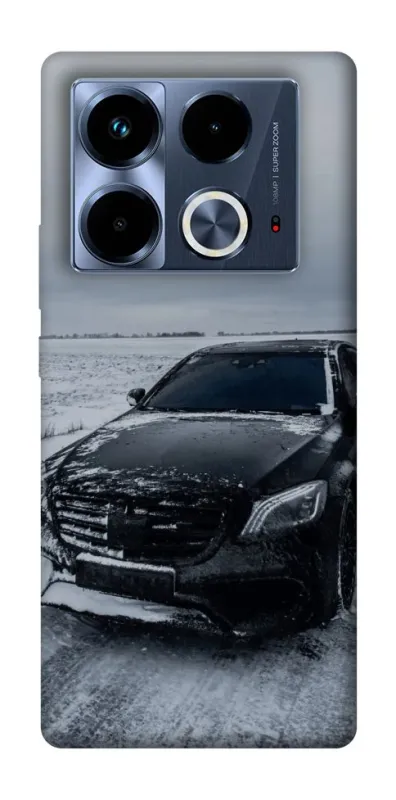 Чохол на Infinix Note 40 4G Mercedes-benz v40 фото 1 з 1