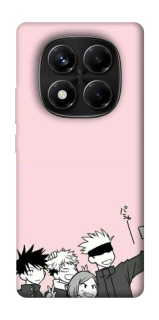 Чохол на Xiaomi Redmi Note 14 Pro 4G jujutsu kaisen v1 фото 1 з 1