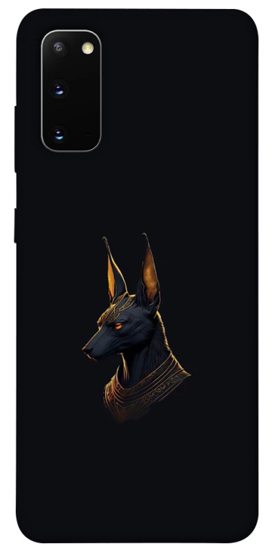 Чехол на Samsung Galaxy S20 Anubis фото 1 из 1