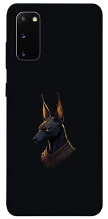 Чехол на Samsung Galaxy S20 Anubis фото 1 из 1