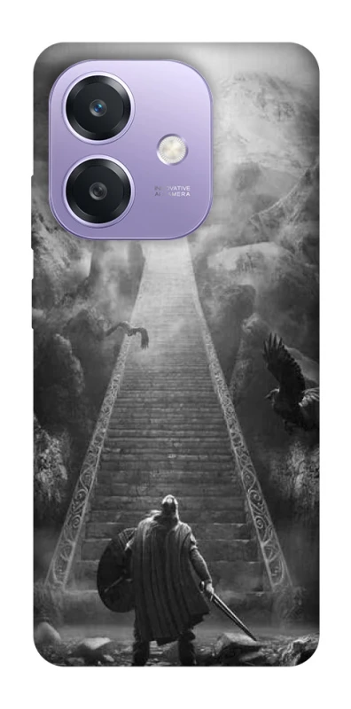 Чохол на Oppo A3X Valhalla фото 1 з 1