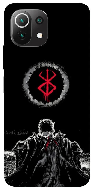 Чохол на Xiaomi Mi 11 Lite Berserk moon фото 1 з 1