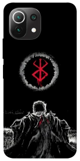 Чохол на Xiaomi Mi 11 Lite Berserk moon фото 1 з 1