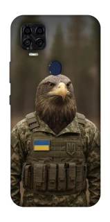 Чехол на ZTE Blade v2020 Орел защитник фото 1 из 1