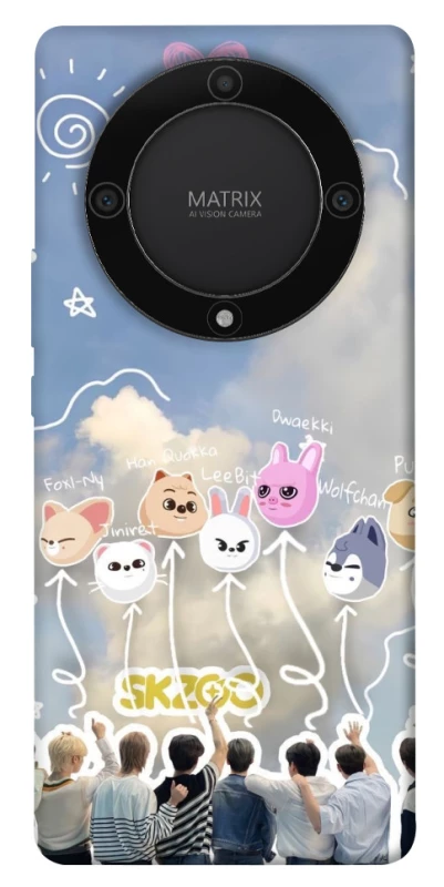 Чехол на Huawei Magic5 Lite Stray Kids Full Force фото 1 из 1