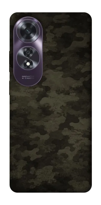 Чохол на Oppo A60 Camouflage v22 фото 1 з 1