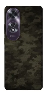 Чохол на Oppo A60 Camouflage v22 фото 1 з 1