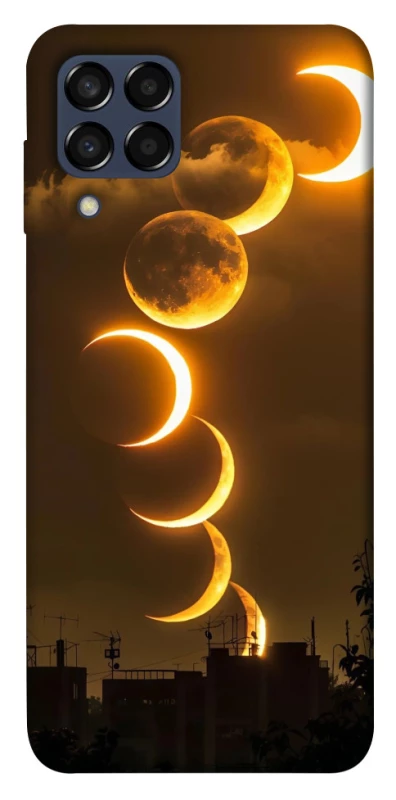 Чохол на Samsung Galaxy M33 5G moon фото 1 з 1