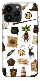 Чехол на Apple iPhone 14 Pro Max (6.7") Harry Potter mood фото 1 из 1
