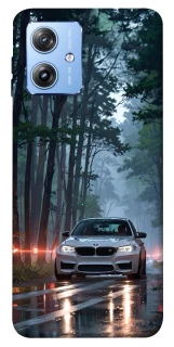 Чохол на Motorola Moto G84 BMW ride фото 1 з 1