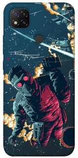 Чехол на Xiaomi Redmi 9C Star Lord фото 1 из 1