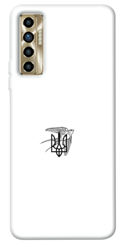 Чохол на TECNO Camon 17P Сокіл фото 1 з 1