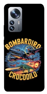 Чохол на Xiaomi 12 / 12X Bombardino Crocodilo v2 фото 1 з 1