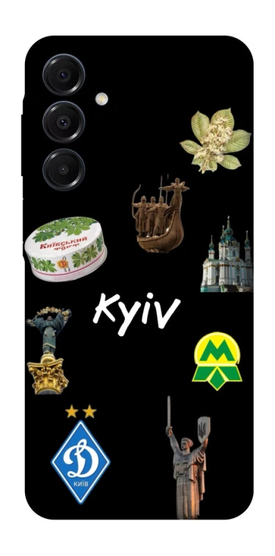 Чохол на Samsung Galaxy A16 4G/5G Kyiv фото 1 з 1