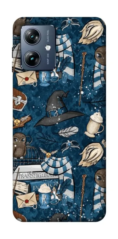 Чехол на Motorola Moto G54 Power Harry Potter V20 фото 1 из 1