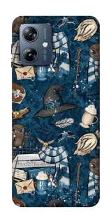 Чехол на Motorola Moto G54 Power Harry Potter V20 фото 1 из 1
