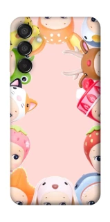 Чохол на Samsung Galaxy M15 5G Animal Halo фото 1 з 1