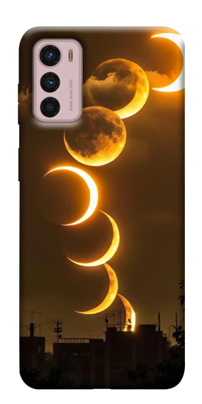 Чохол на Motorola Moto G42 moon фото 1 з 1