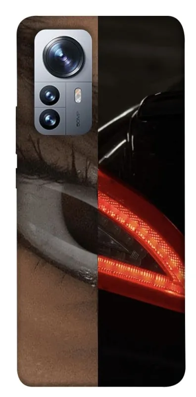 Чохол на Xiaomi 12 / 12X Mercedes-benz v2 фото 1 з 1