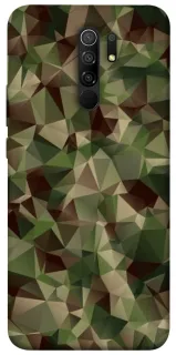 Чохол на Xiaomi Redmi 9 camouflage v2 фото 1 з 1