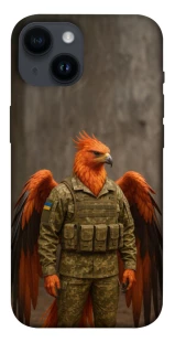 Чохол на Apple iPhone 14 (6.1") Фенікс захисник фото 1 з 1