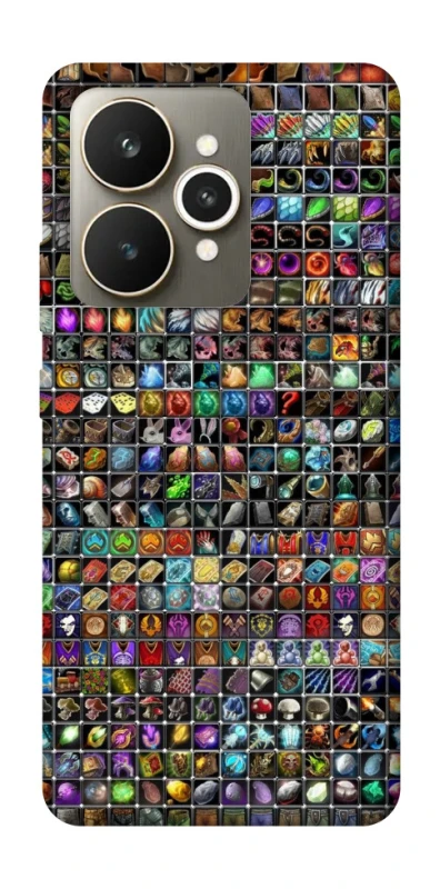 Чохол на Realme 15 Inventory menu ver.1 фото 1 з 1