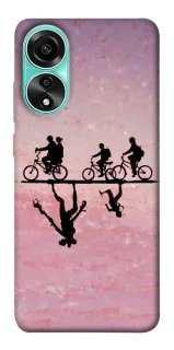 Чохол на Oppo A78 4G Stranger Things ver.19 фото 1 з 1