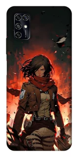 Чохол на ZTE Blade V2020 Smart Mikasa v2 фото 1 з 1