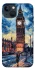 Чехол на Apple iPhone 13 (6.1") Van Gogh's London фото 1 из 1
