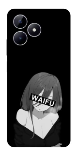 Чохол на Realme Note 50 5G Waifu фото 1 Чохол на Realme Note 50 5G Waifu фото 1 з 1