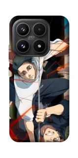 Чохол на Xiaomi 17 Jujutsu kaisen v5 фото 1 з 1