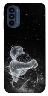 Чохол на Motorola Moto G41 Galactic love фото 1 з 1