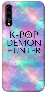 Чохол на Samsung Galaxy A50 (A505F) / A50s / A30s K-Pop Demon Hunters Logo фото 1 з 1