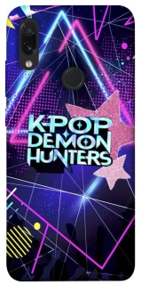 Чохол на Xiaomi Redmi Note 7 / Note 7 Pro / Note 7s K-Pop Demon Hunters ver.18 фото 1 з 1