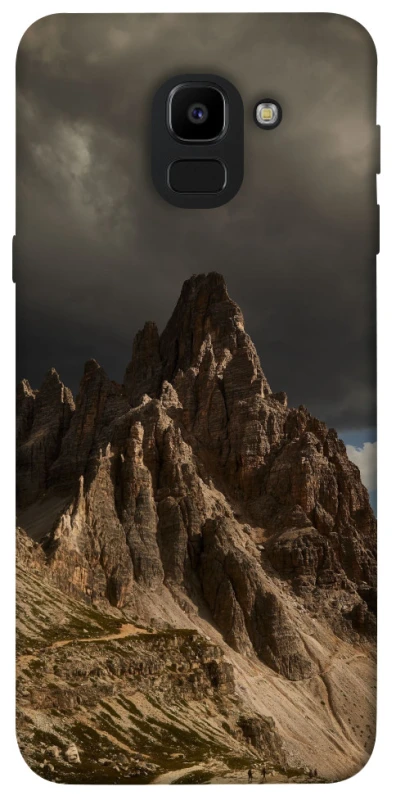 Чохол на Samsung J600F Galaxy J6 (2018) Mountain v2 фото 1 з 1