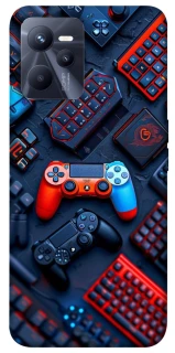 Чохол на Realme C35 Play Station фото 1 з 1