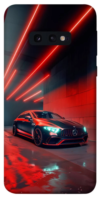 Чехол на Samsung Galaxy S10e Neon Mers фото 1 из 1